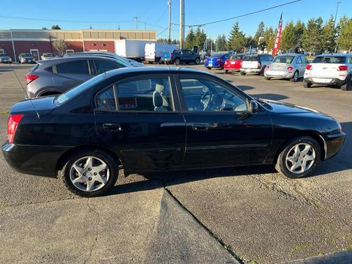 2005 Hyundai ELANTRA GLS