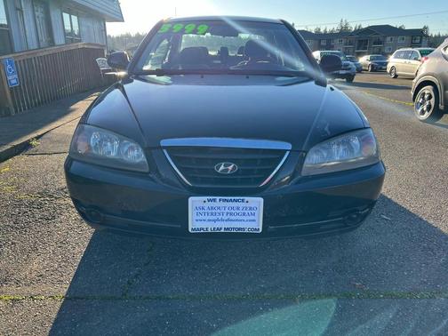 2005 Hyundai ELANTRA GLS