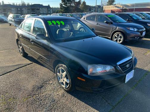 2005 Hyundai ELANTRA GLS