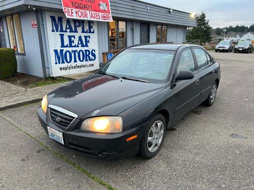 2005 Hyundai ELANTRA GLS