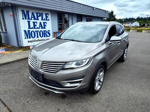 2016 Lincoln MKC Reserve