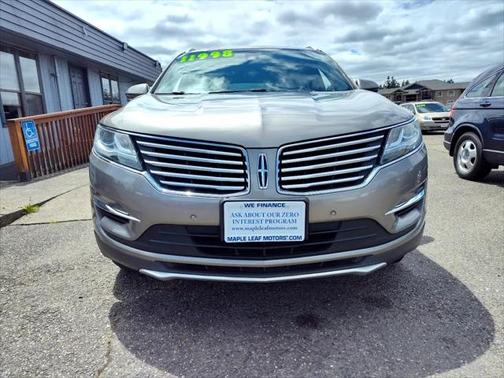 2016 Lincoln MKC Reserve