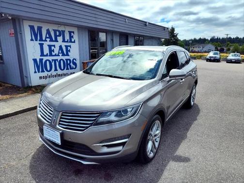 2016 Lincoln MKC Reserve