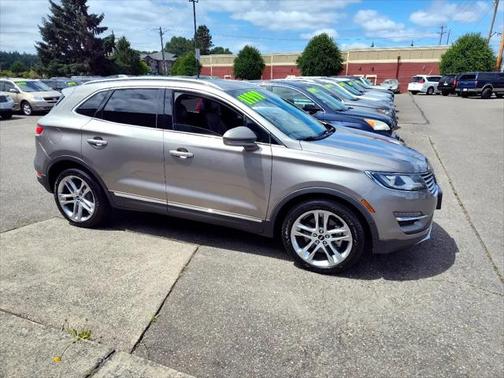 2016 Lincoln MKC Reserve