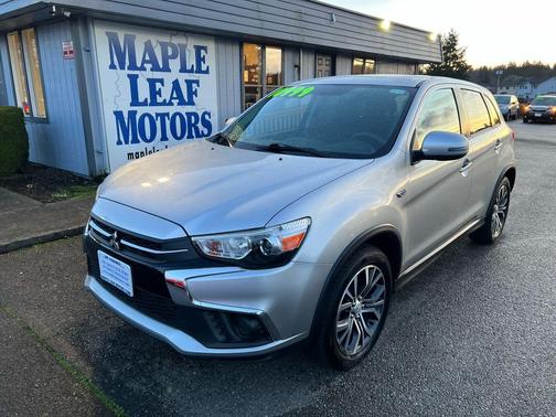 2019 Mitsubishi Outlander Sport 2.0 ES