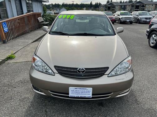 2003 Toyota Camry LE