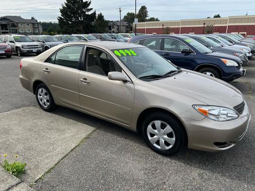 2003 Toyota Camry LE
