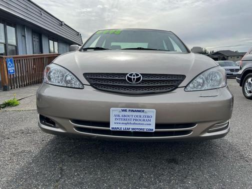 2003 Toyota Camry LE