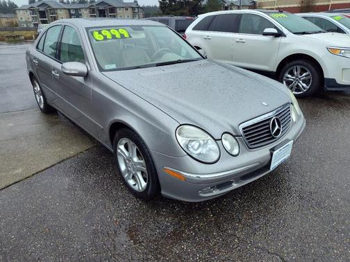 2006 Mercedes-Benz E-Class 4MATIC