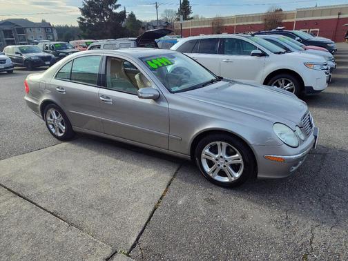 2006 Mercedes-Benz E-Class 4MATIC