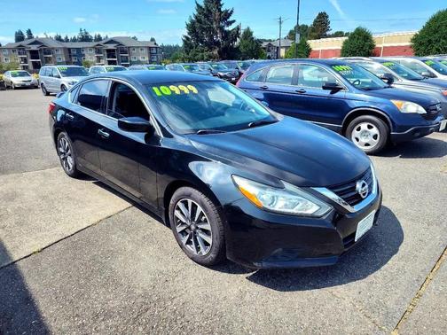 2016 Nissan Altima 2.5 SV