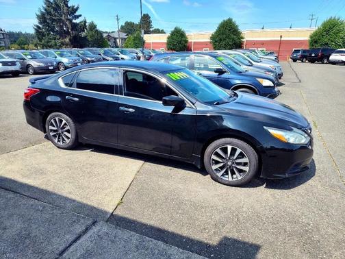 2016 Nissan Altima 2.5 SV