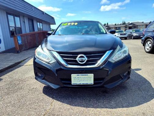 2016 Nissan Altima 2.5 SV