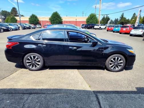 2016 Nissan Altima 2.5 SV