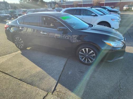 2016 Nissan Altima 2.5 SV
