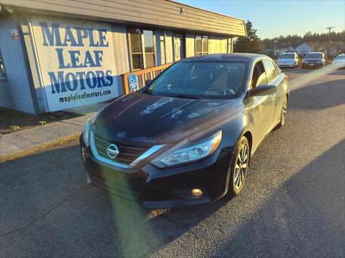 2016 Nissan Altima 2.5 SV