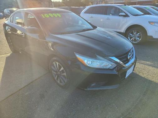 2016 Nissan Altima 2.5 SV