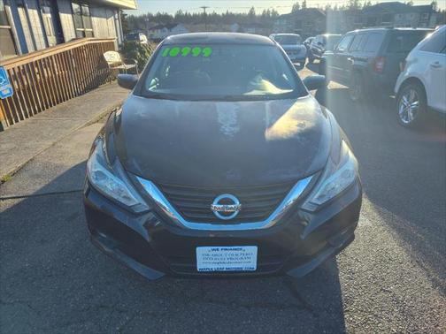 2016 Nissan Altima 2.5 SV