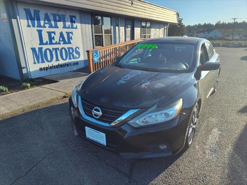 2016 Nissan Altima 2.5 SV