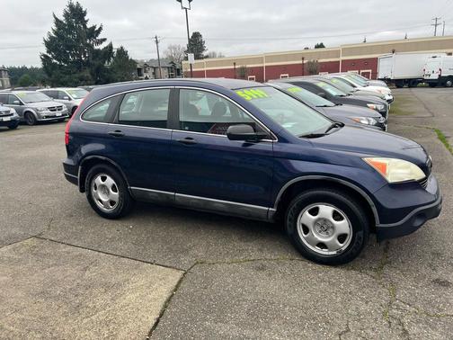 2009 Honda CR-V LX