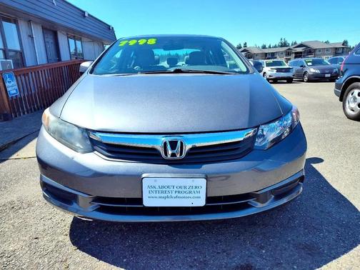 2012 Honda Civic EX-L