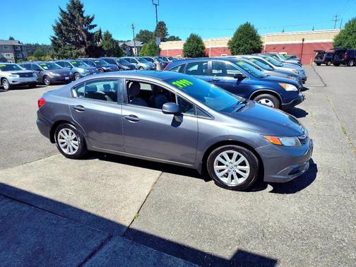 2012 Honda Civic EX-L