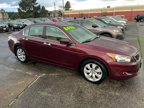 2009 Honda Accord EX-L