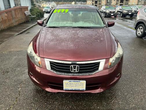 2009 Honda Accord EX-L