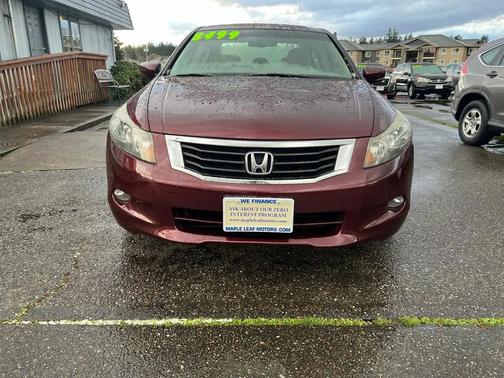 2009 Honda Accord EX-L