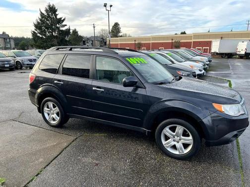 2011 Subaru Forester 2.5 X Limited