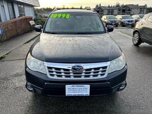2011 Subaru Forester 2.5 X Limited