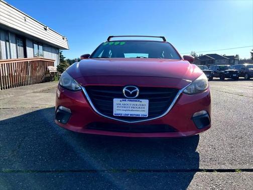 2015 Mazda Mazda3 i Sport