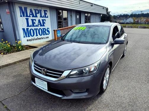 2013 Honda Accord EX-L