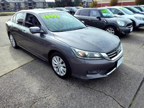 2013 Honda Accord EX-L