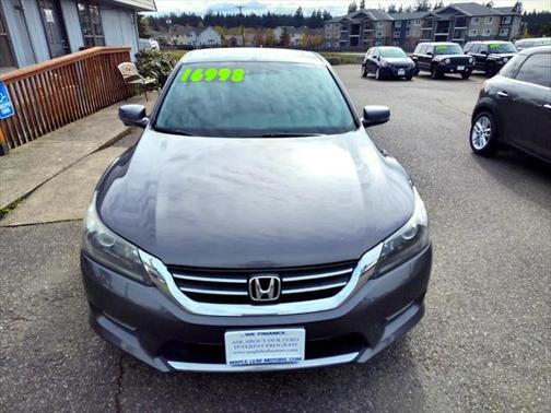 2013 Honda Accord EX-L
