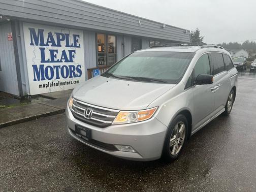 2011 Honda Odyssey Touring