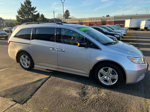 2011 Honda Odyssey Touring