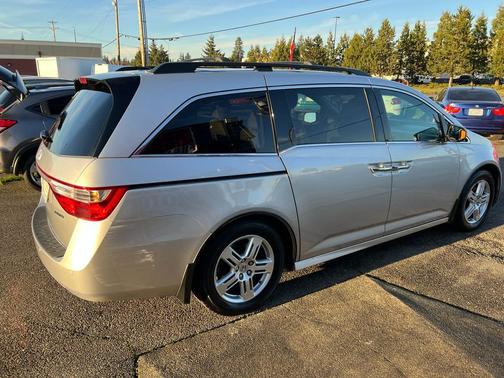 2011 Honda Odyssey Touring