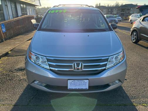 2011 Honda Odyssey Touring