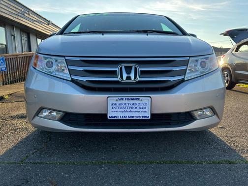 2011 Honda Odyssey Touring