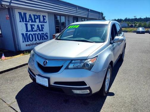 2010 Acura MDX 3.7L