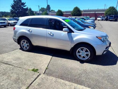 2010 Acura MDX 3.7L