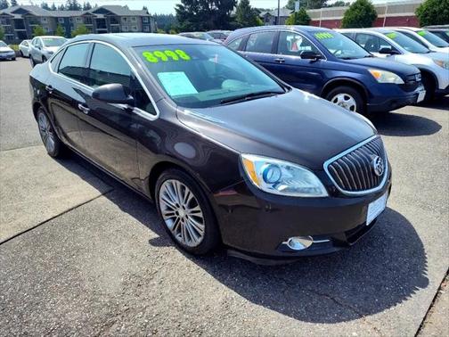 2014 Buick Verano Leather Group