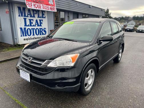 2010 Honda CR-V LX