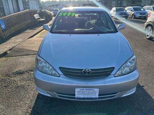 2002 Toyota Camry LE V6