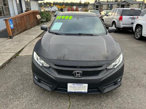 2016 Honda Civic EX-L