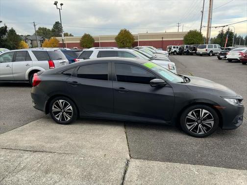 2016 Honda Civic EX-L