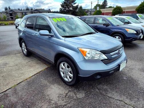 2007 Honda CR-V EX-L