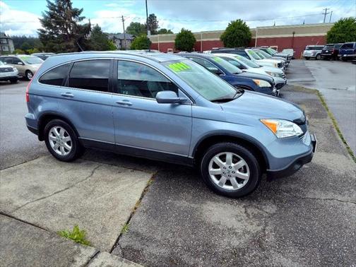 2007 Honda CR-V EX-L