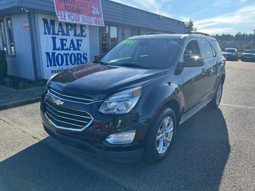 2017 Chevrolet Equinox 1LT